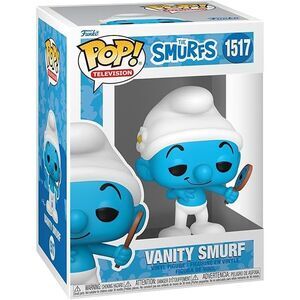 Vanity Smurf (Smurfs Classics) Funko Pop!